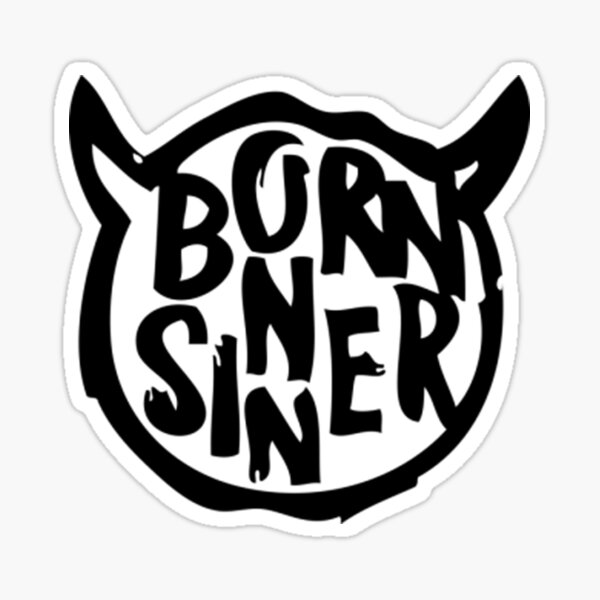 Sinner Tattoo Font