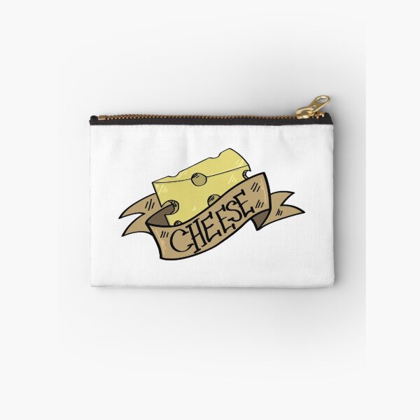 Item preview, Cheese Badge designed and sold by rabblerauser.