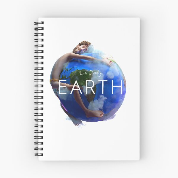 Item preview, Lil Dicky - Earth designed and sold by regalthreads.