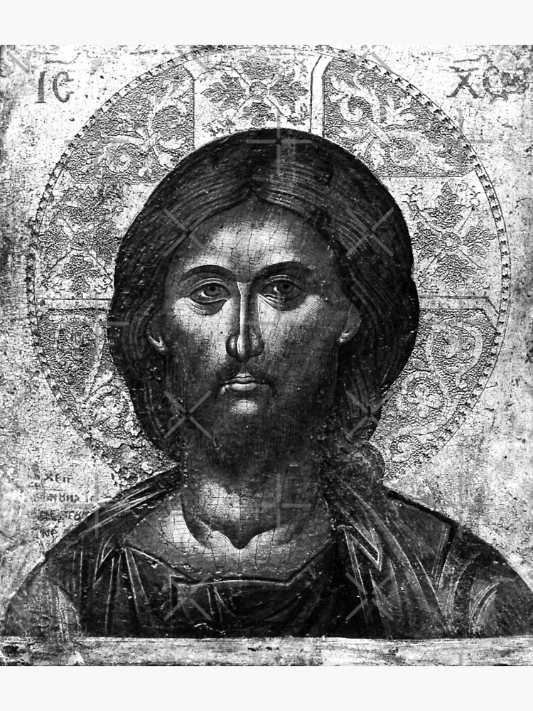 "Jesus the Messiah  Yeshua Hamashiach  on view at The Met Gallery 303