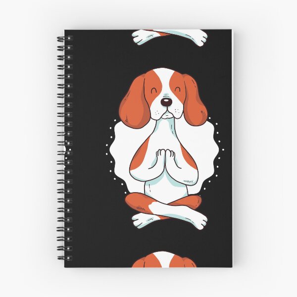 Item preview, Meditating Dog  designed and sold by Cozmick.