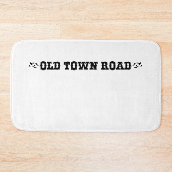 Item preview, Old Town Road v2 designed and sold by regalthreads.