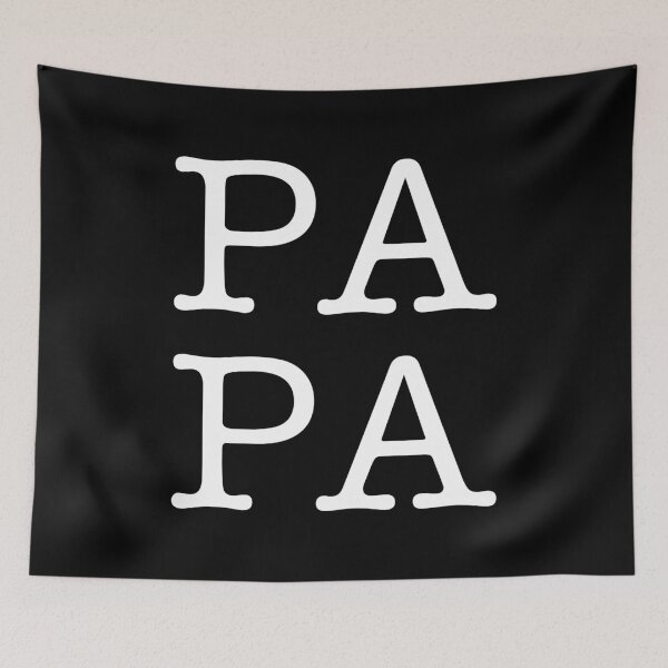 Item preview, PAPA designed and sold by corbrand.