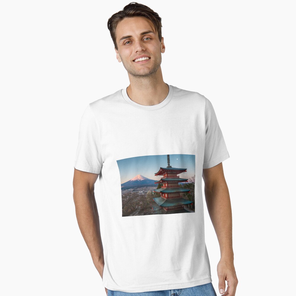 Item preview, Essential T-Shirt designed and sold by AdrianAlford.