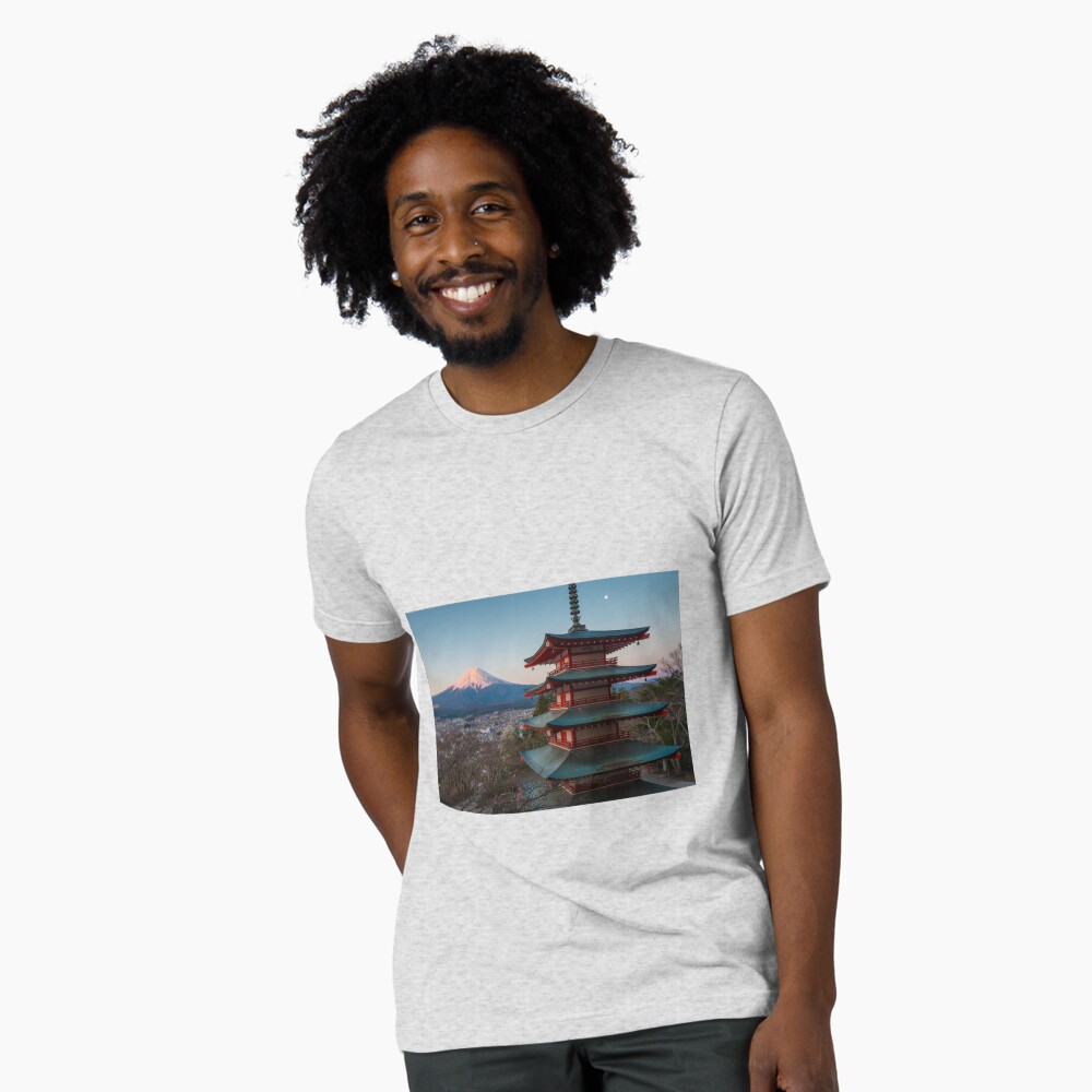 Item preview, Tri-blend T-Shirt designed and sold by AdrianAlford.