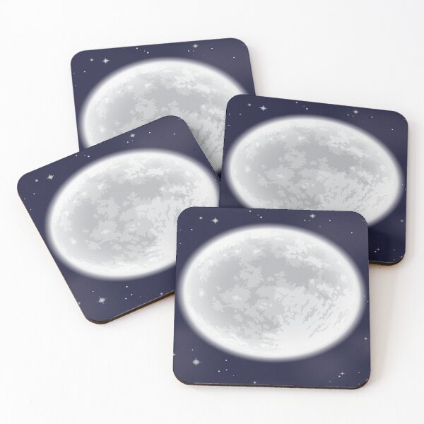 Item preview, Moon Planet designed and sold by FotoArtist.