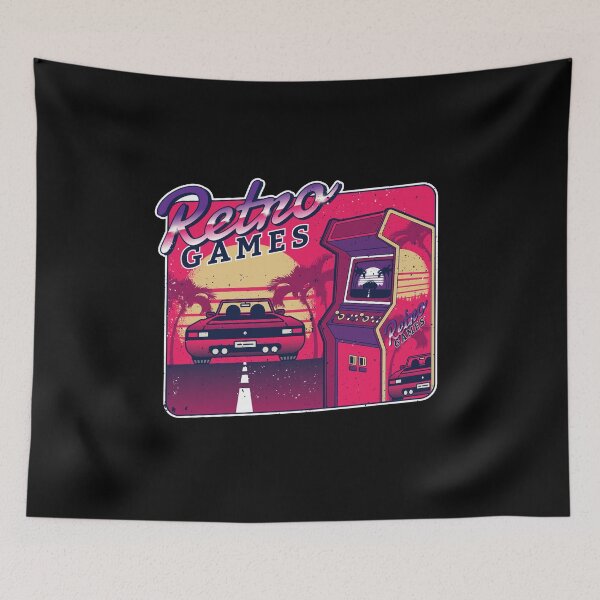 Item preview, Retro Game Mode designed and sold by Cozmick.