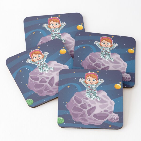 Item preview, Astronaut Girl designed and sold by FotoArtist.