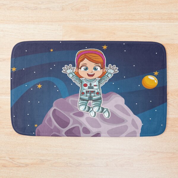 Item preview, Astronaut Girl designed and sold by FotoArtist.