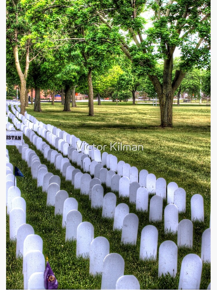 "Memorial Day" Spiral Notebook By Vkilman | Redbubble