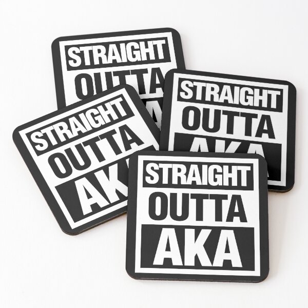 Item preview, Straight Outta Aka designed and sold by elhefe.