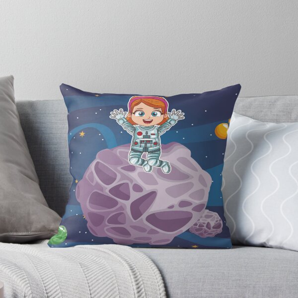 Item preview, Astronaut Girl designed and sold by FotoArtist.