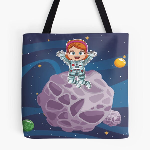 Item preview, Astronaut Girl designed and sold by FotoArtist.