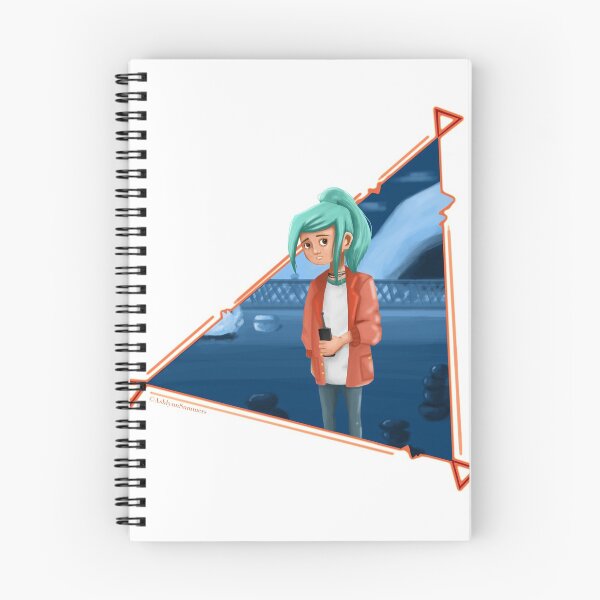 Item preview, Oxenfree designed and sold by Ashlynn Summers.