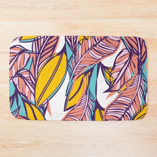 Item preview, EXPRESSIVE BOTANICAL LEAVES designed and sold by nikamartinez.
