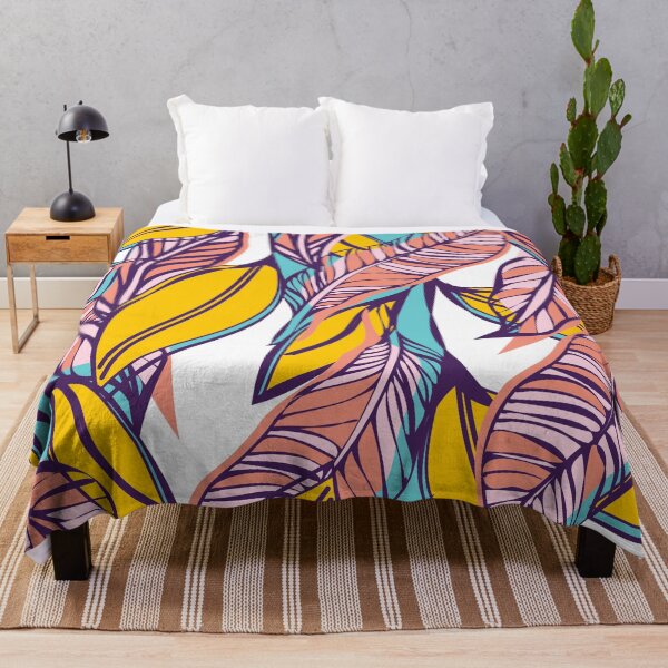 Item preview, EXPRESSIVE BOTANICAL LEAVES designed and sold by nikamartinez.