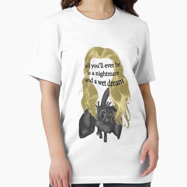 Item preview, Blonde Hair, Black Lungs designed and sold by TheSurgeon.