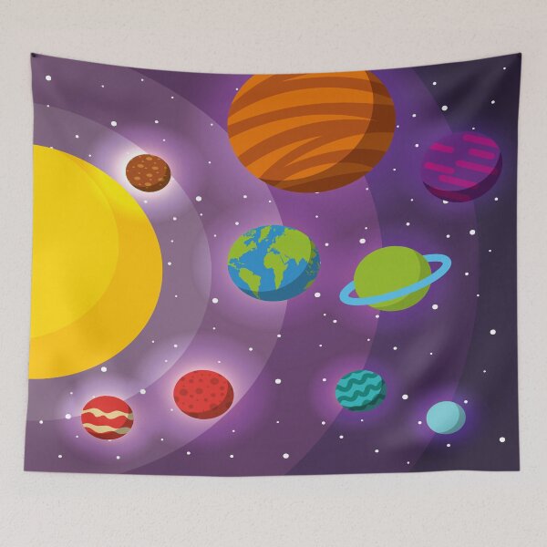 Item preview,  Solar System designed and sold by FotoArtist.