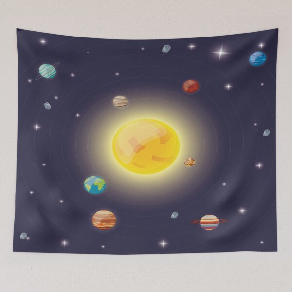 Item preview, Solar System designed and sold by FotoArtist.