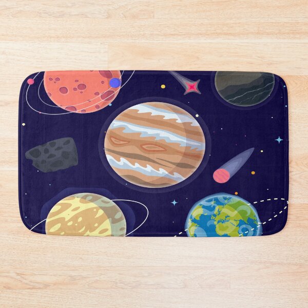 Item preview, Planet And Space Elements designed and sold by FotoArtist.