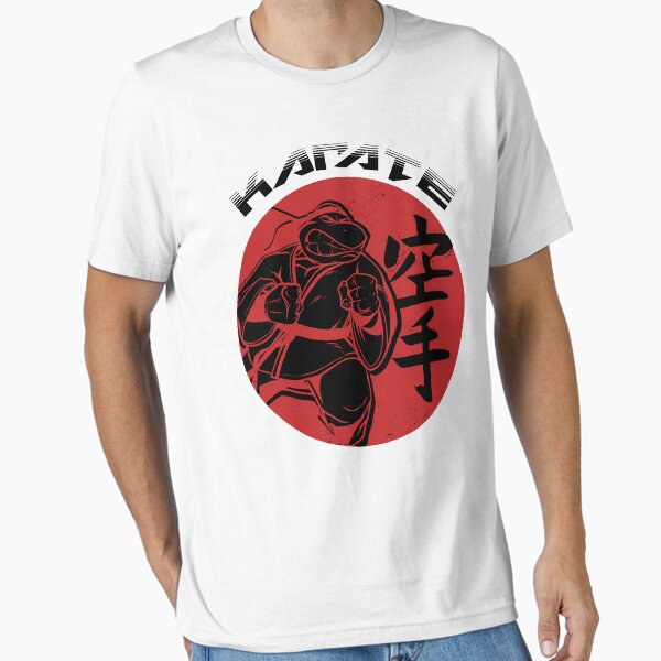 Item preview, Karate turtle Japan designed and sold by emphatic.