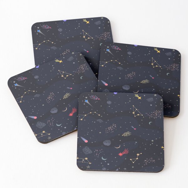 Item preview, Sky Night With Bright Stars designed and sold by FotoArtist.