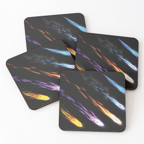 Item preview,  Meteors Comets And Fireballs designed and sold by FotoArtist.