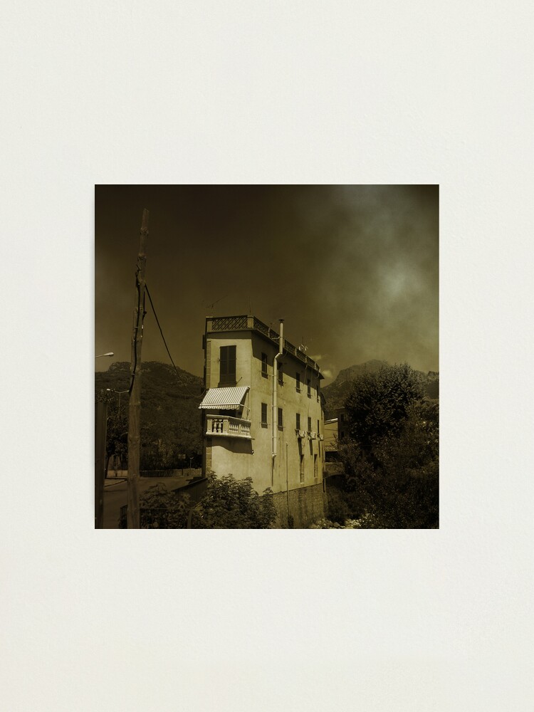 Alternate view of 'Flatiron' Soller Photographic Print