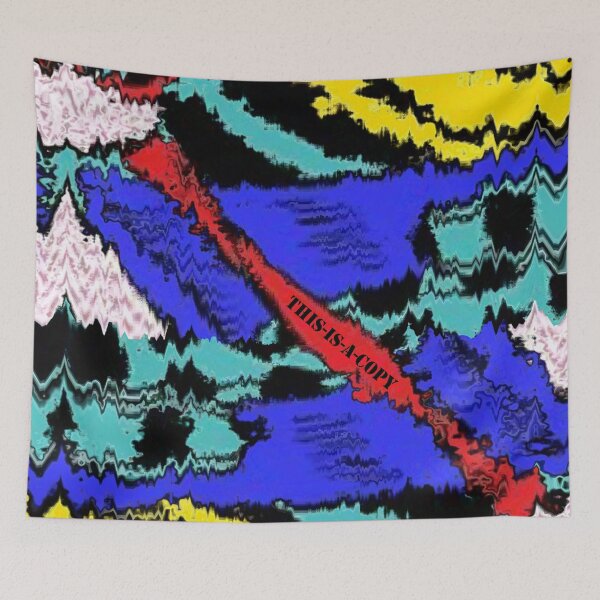 Item preview, Where are you Brad? Everything has gone fuzzy...   designed and sold by This-is-a-copy.