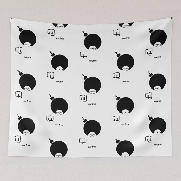 Item preview, Afro Fist Bump T-Shirt designed and sold by TheChromeKid.
