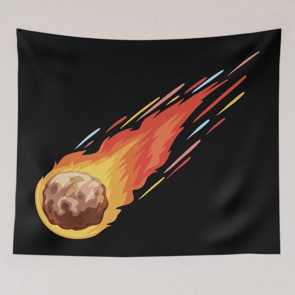 Item preview, Commet Falling designed and sold by overstyle.