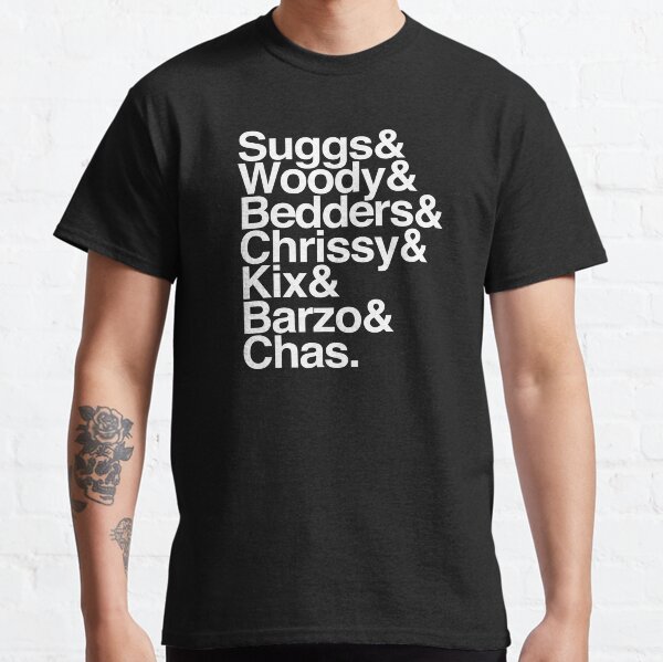 Madness Ska &&& Design Classic T-Shirt