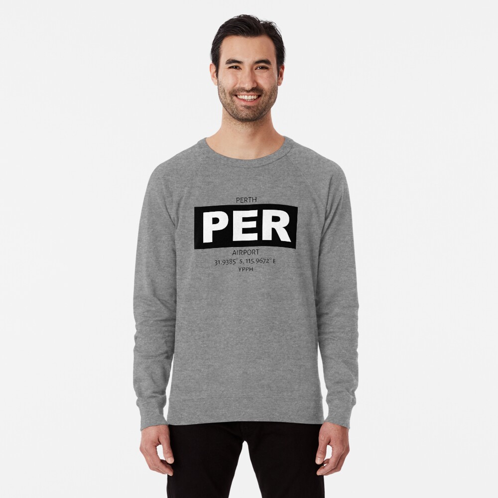 Item preview, Lightweight Sweatshirt designed and sold by AvGeekCentral.