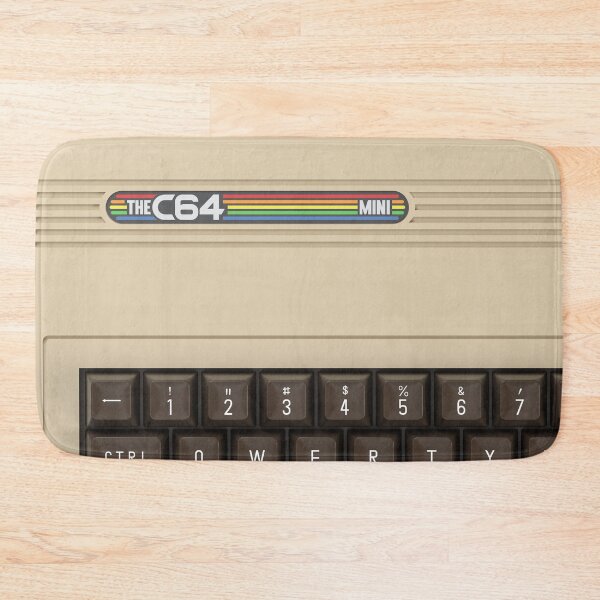 Item preview, THEC64 Keyboard designed and sold by RetroTrader.