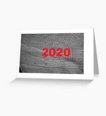 time machine! Greeting Card