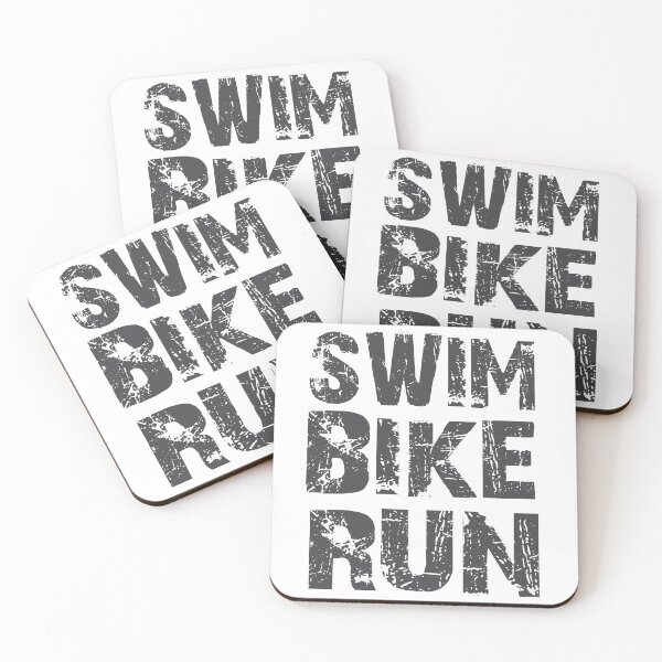Item preview, Triathlon - Swim Bike RunTriathlon - Swim Bike Run Triathlete designed and sold by overstyle.
