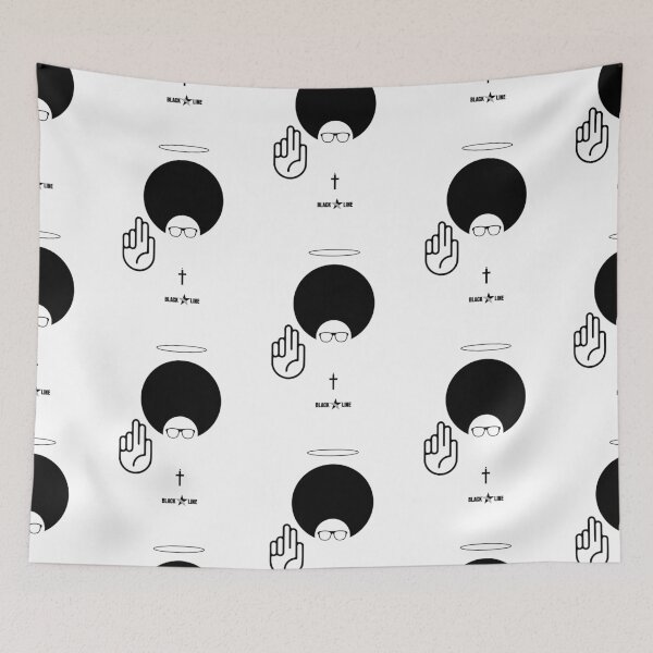 Item preview, Afro Jesus T-Shirt designed and sold by TheChromeKid.