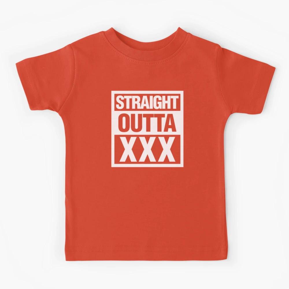 Straight Outta XXX