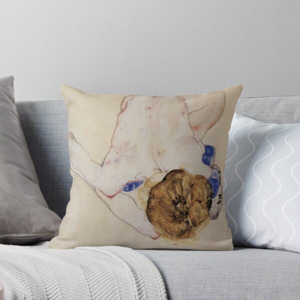Item preview, Egon Schiele "Portrait of a woman", 1910 designed and sold by Alexandra Dahl.