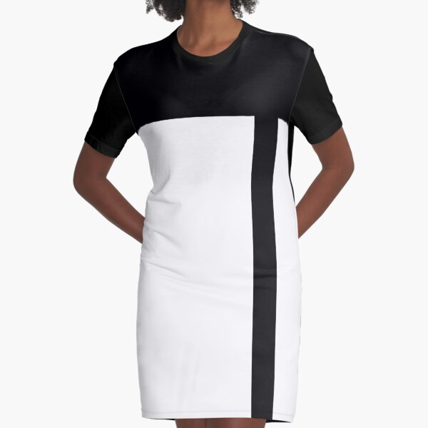 Item preview, 60s Mod Mondrian | Black & White designed and sold by NobodysHero.