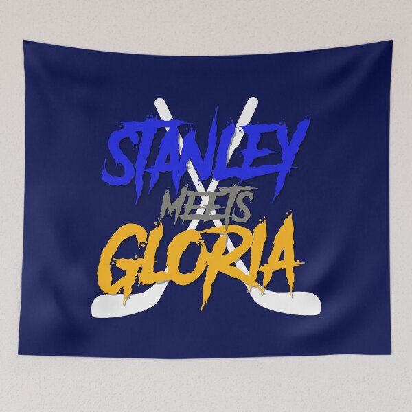 Item preview, Stanley Meets Gloria - STL Championship designed and sold by PincGeneral.