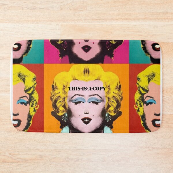 Item preview, Marilyn Morph designed and sold by This-is-a-copy.