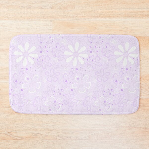 Item preview, Magic Forest - Pastel violet designed and sold by kernowerno.