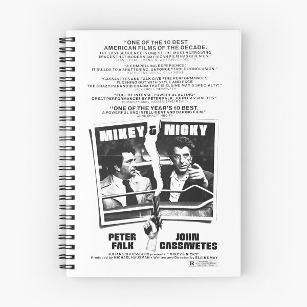 Item preview, MIKEY AND NICKY - classic poster designed and sold by shasark.