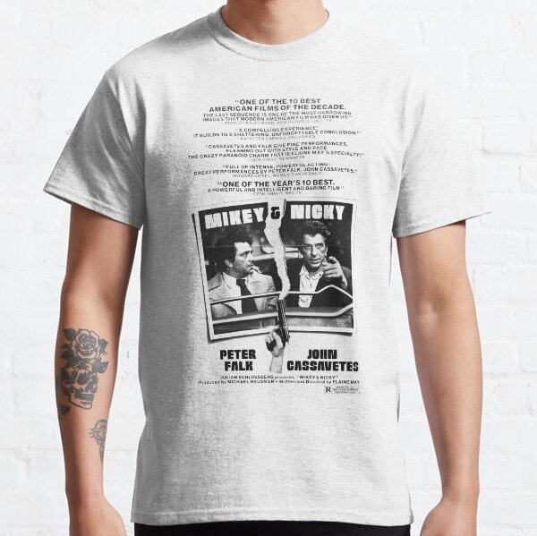 MIKEY AND NICKY - classic poster Classic T-Shirt