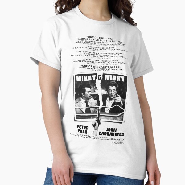 Item preview, MIKEY AND NICKY - classic poster designed and sold by shasark.