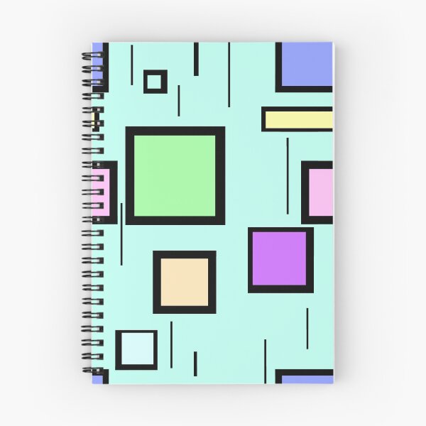 Item preview, Square Pattern #001 designed and sold by kernowerno.
