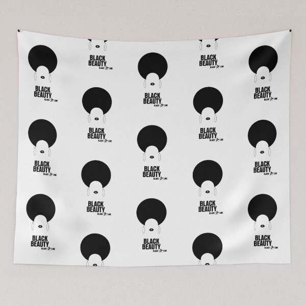 Item preview, Black Beauty T-Shirt designed and sold by TheChromeKid.