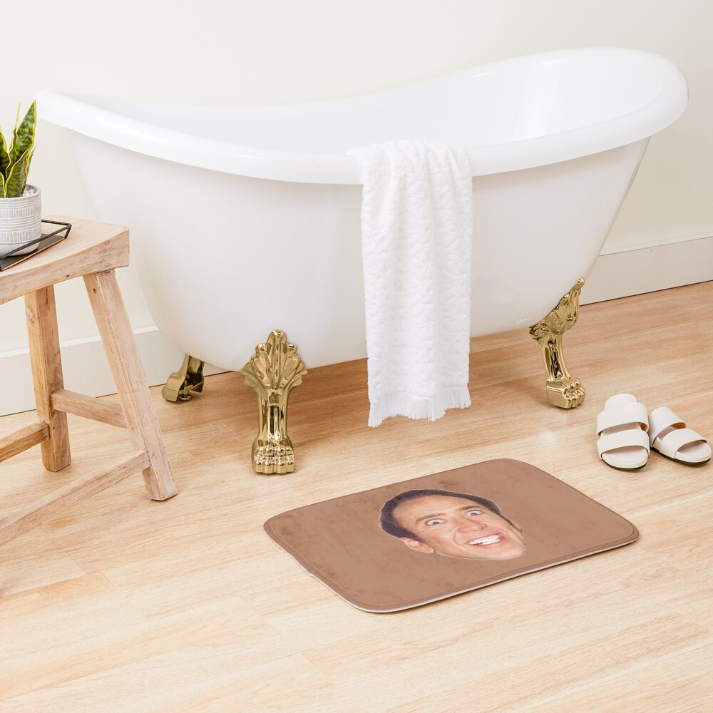 I'm Watching You Bath Mat