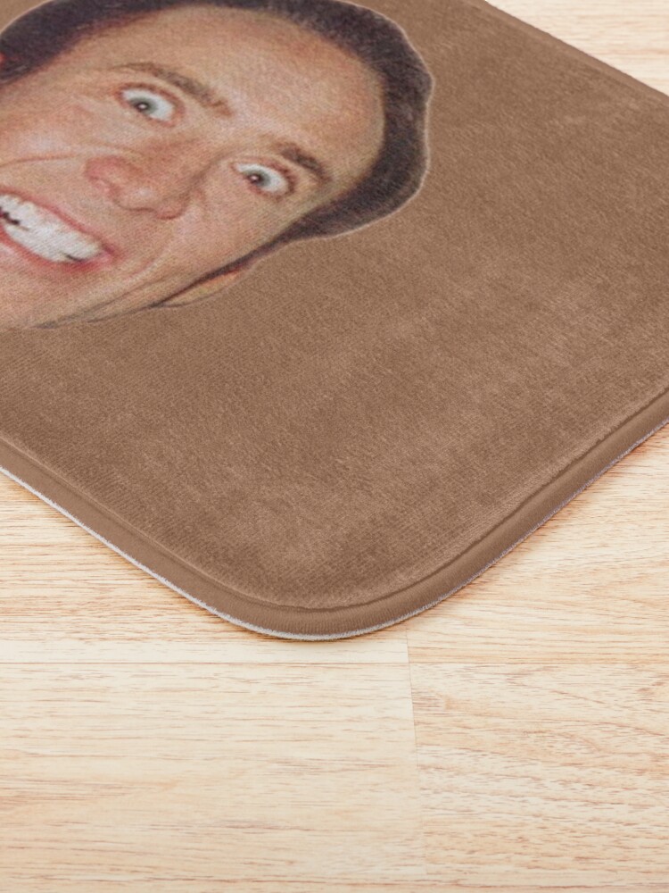 Alternate view of I'm Watching You Bath Mat
